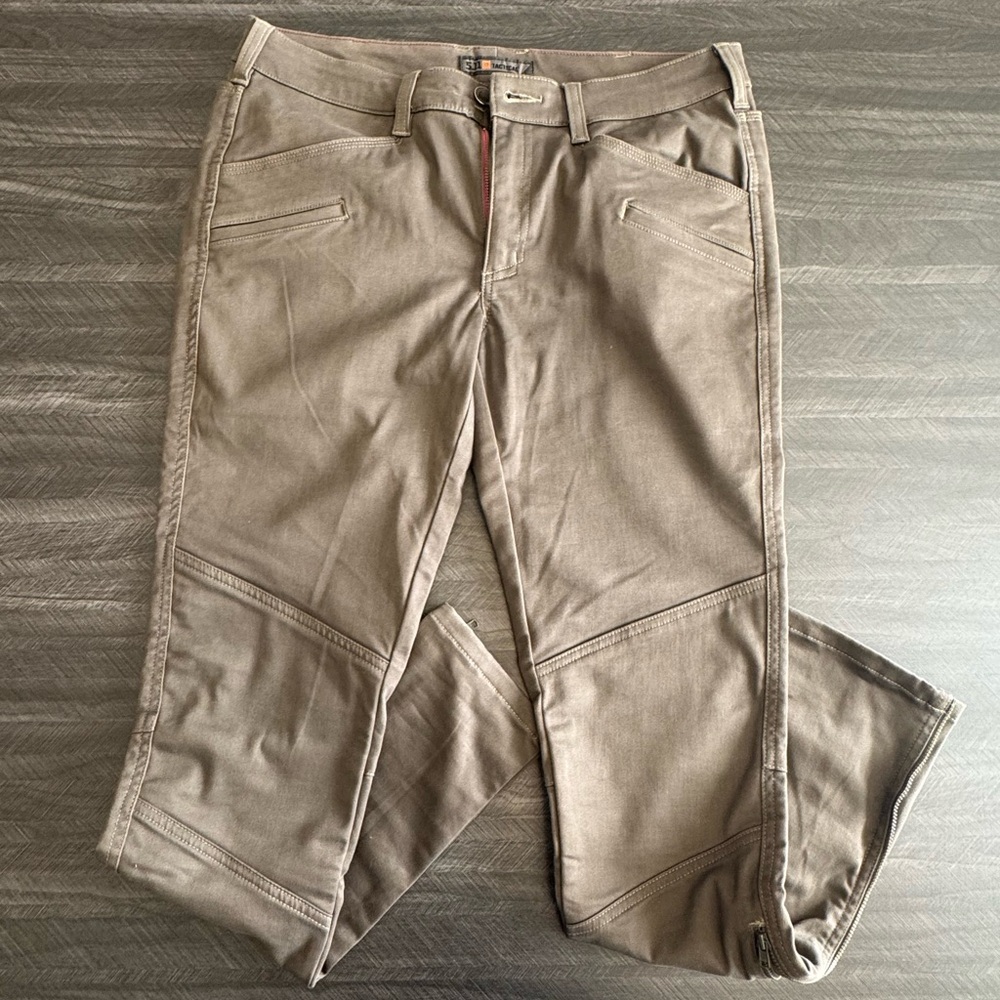 5.11 Tactical Outdoor Zip Pants
